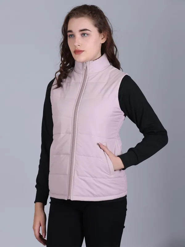 Pink_And_Denim_Premium_Polyester_Jacket_For_Women