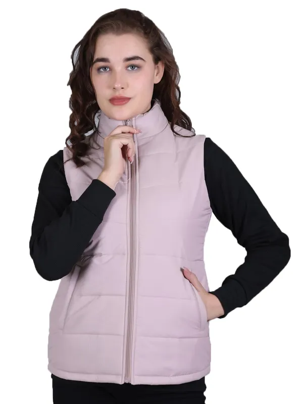 Pink_And_Denim_Premium_Polyester_Jacket_For_Women