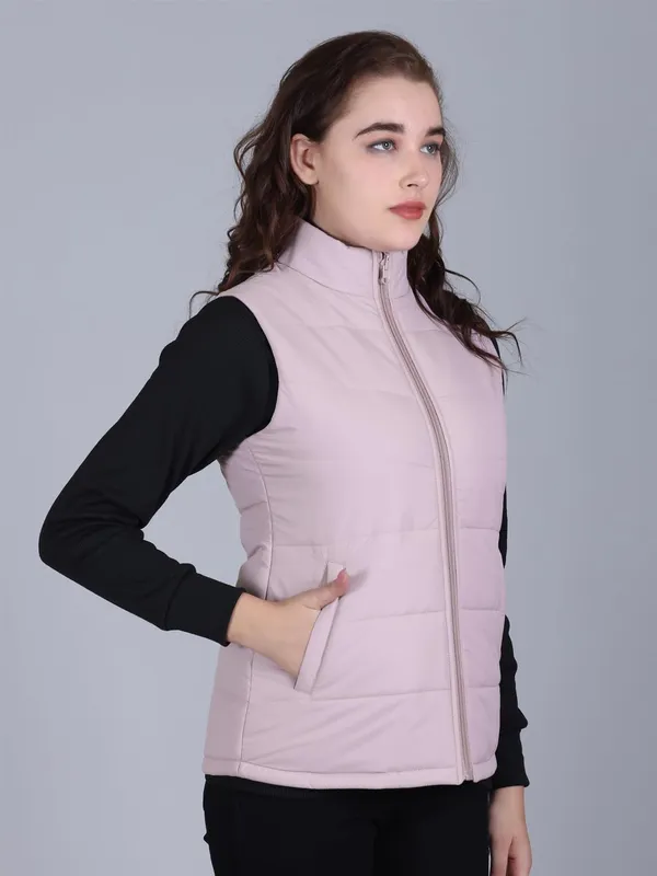 Pink_And_Denim_Premium_Polyester_Jacket_For_Women