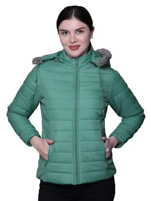Dark_Mint_Premium_Polyester_Wo_Puffer_Jacket_For_Women
