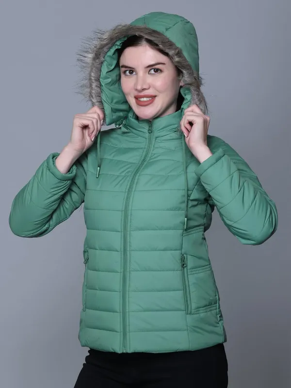 Dark_Mint_Premium_Polyester_Wo_Puffer_Jacket_For_Women