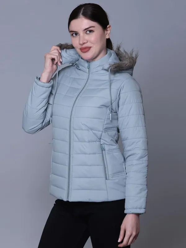 Aqua_Premium_Polyester_Wo_Puffer_Jacket_For_Women