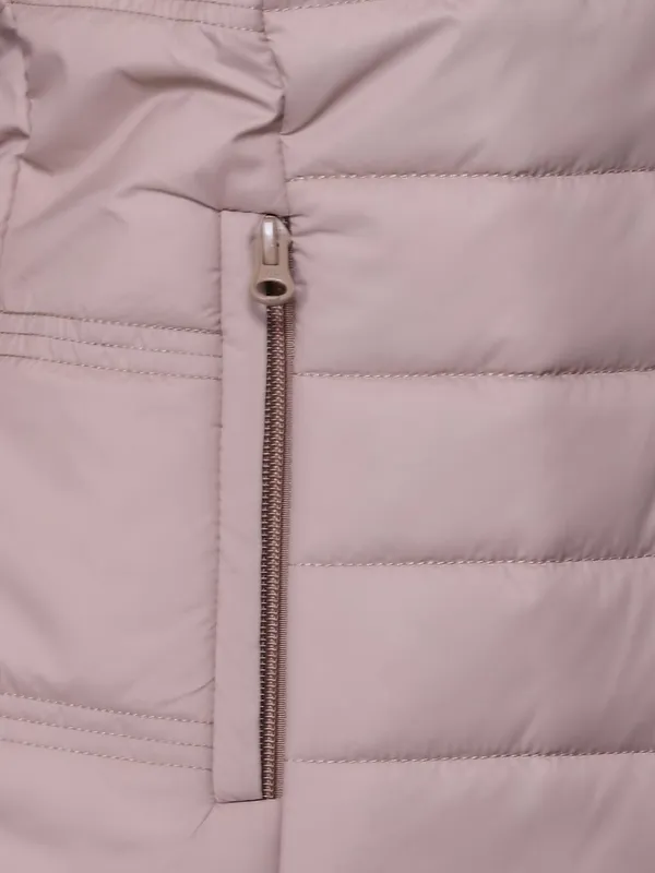 Khaki_Premium_Polyester_Wo_Puffer_Jacket_For_Women