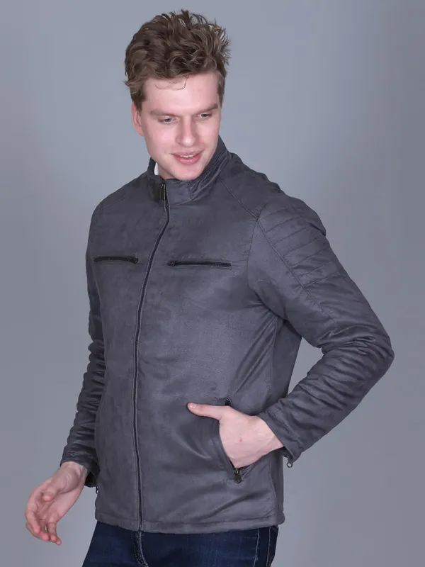 Dark_Grey_Premium_Sweat_Fabric_Jacket_For_Men