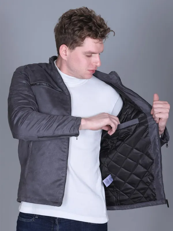 Dark_Grey_Premium_Sweat_Fabric_Jacket_For_Men