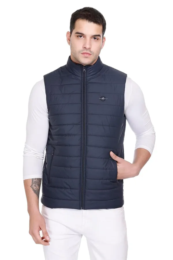Navy_Premium_Polyester_Bomber_Jacket_For_Men