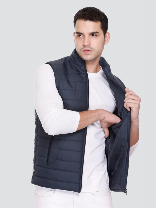 Navy_Premium_Polyester_Bomber_Jacket_For_Men