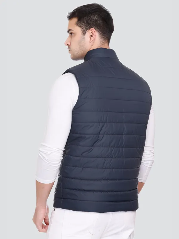 Navy_Premium_Polyester_Bomber_Jacket_For_Men