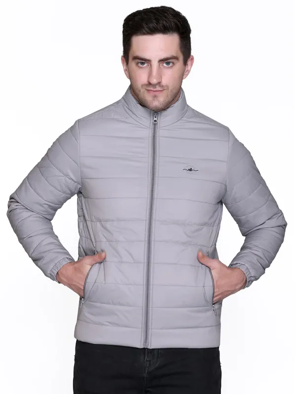 Light_Grey_Premium_Polyester_Puffer_Jacket_For_Women