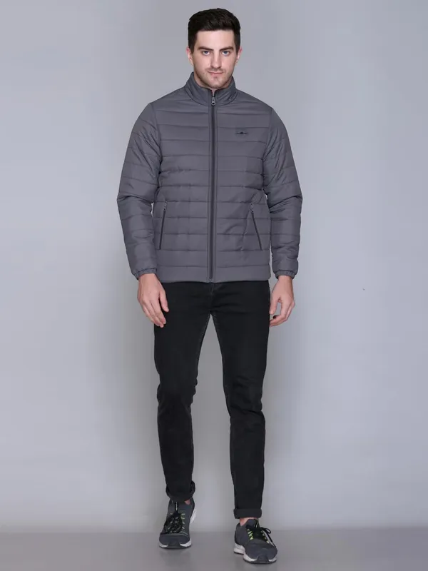 Dark_Grey_Premium_Polyester_Puffer_Jacket_For_Women