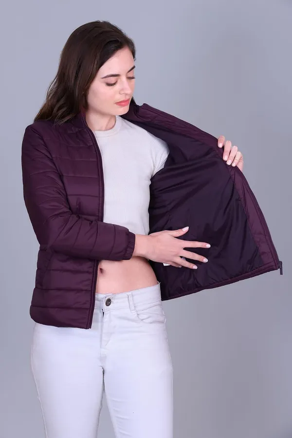 Dark_Purple_Premium_Nylon_Puffer_Jacket_For_Women