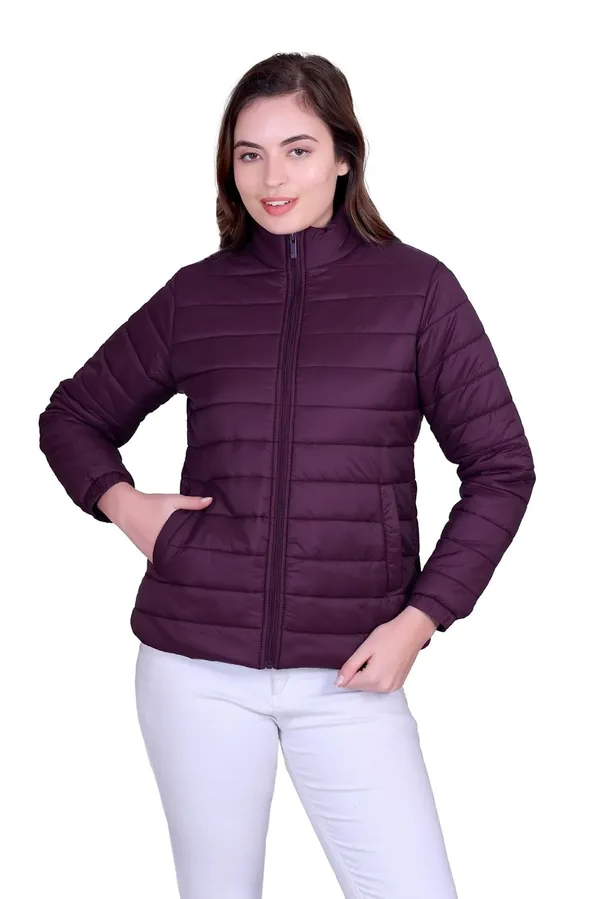 Dark_Purple_Premium_Nylon_Puffer_Jacket_For_Women