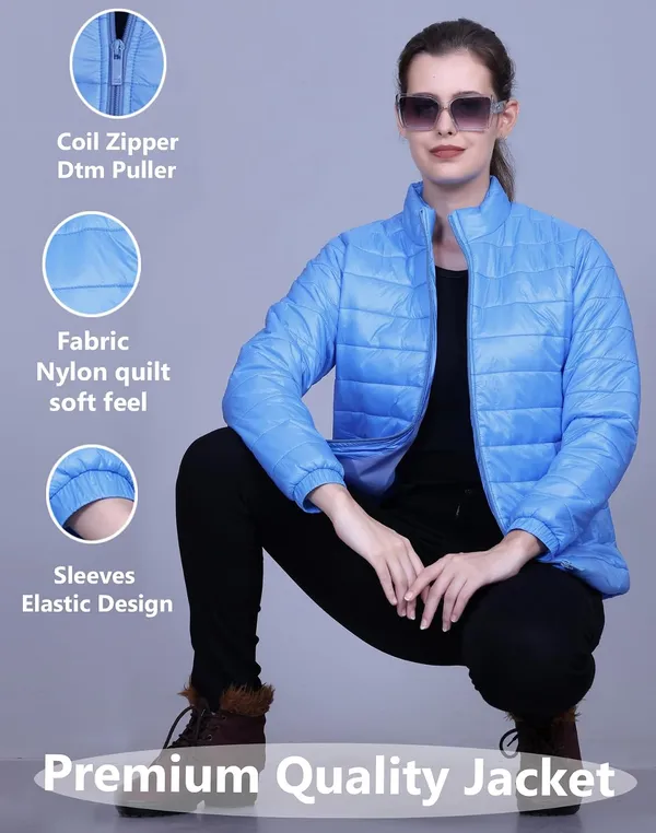 Sky_Blue_Premium_Polyester_Puffer_Jacket_For_Women