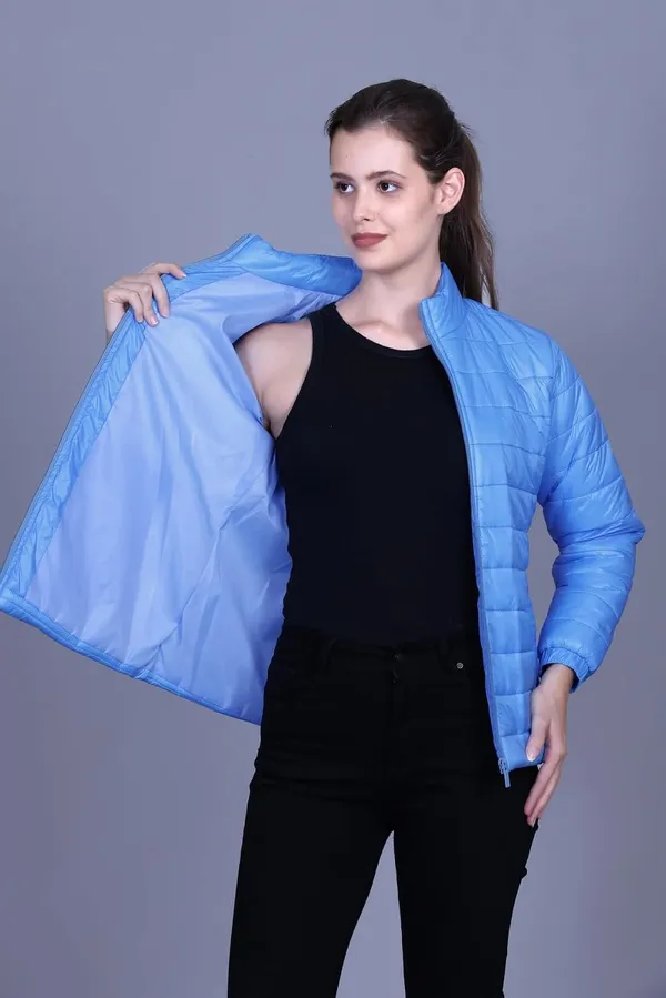 Sky_Blue_Premium_Polyester_Puffer_Jacket_For_Women