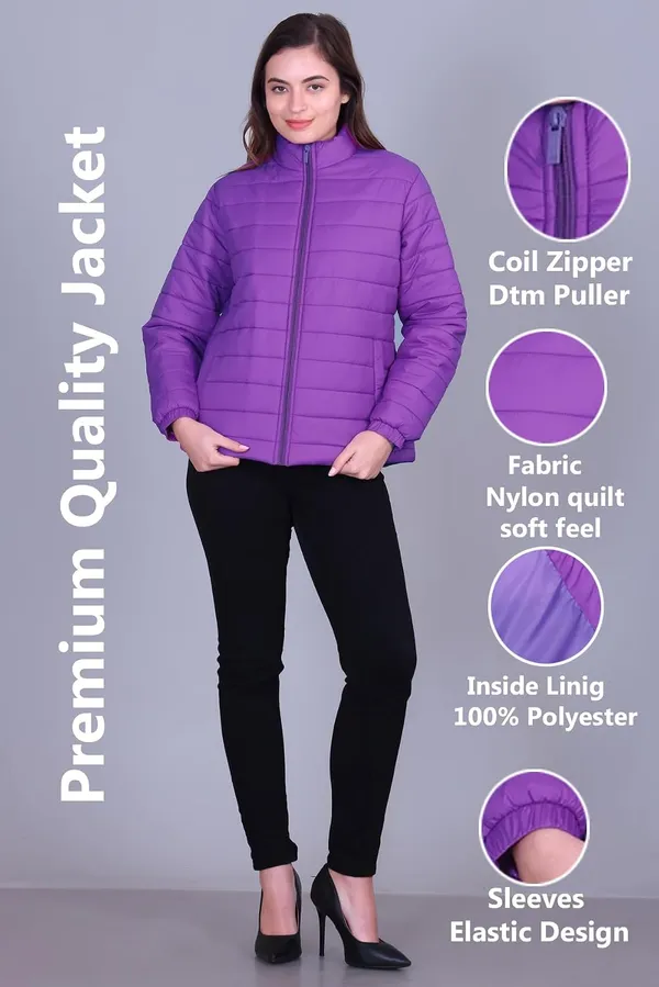 Purple_Premium_Nylon_Puffer_Jacket_For_Women