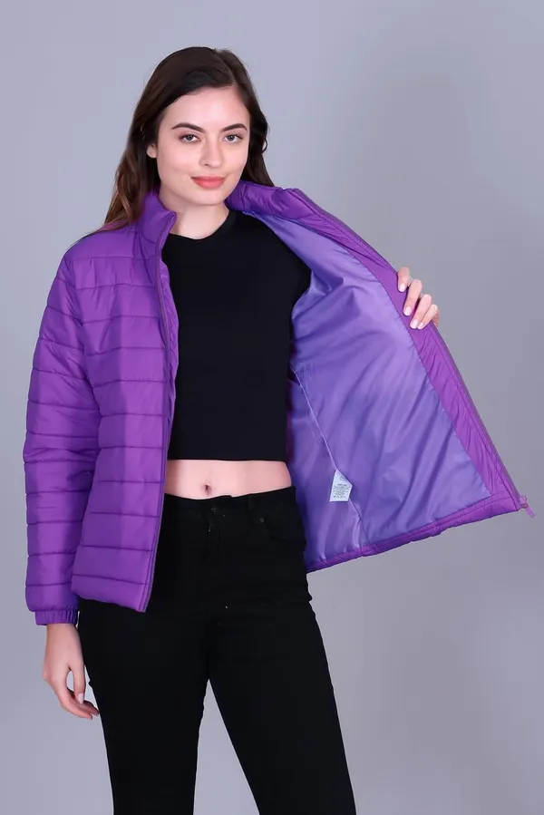 Purple_Premium_Nylon_Puffer_Jacket_For_Women