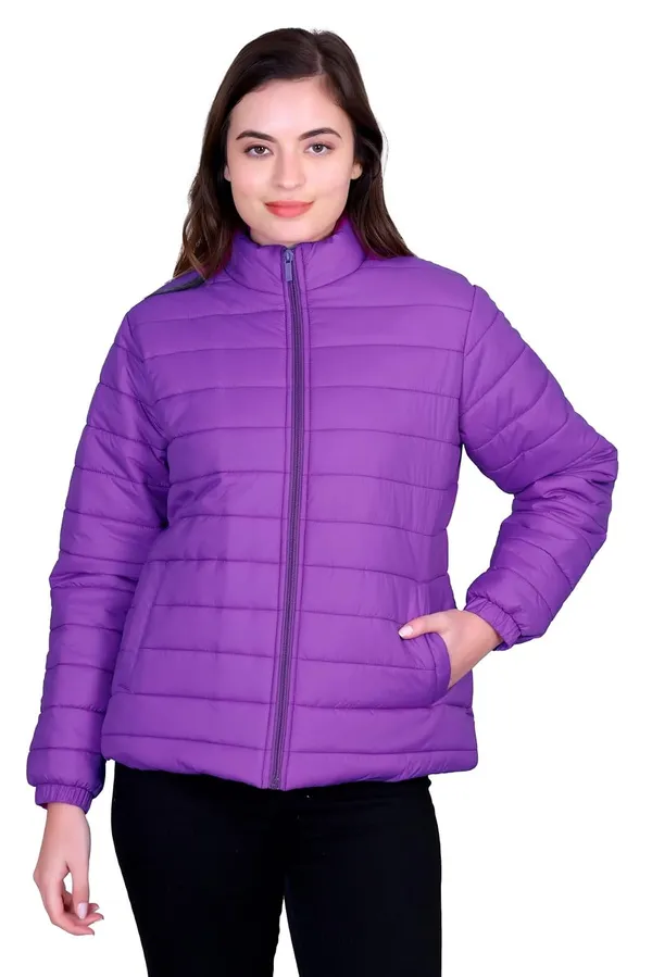 Purple_Premium_Nylon_Puffer_Jacket_For_Women