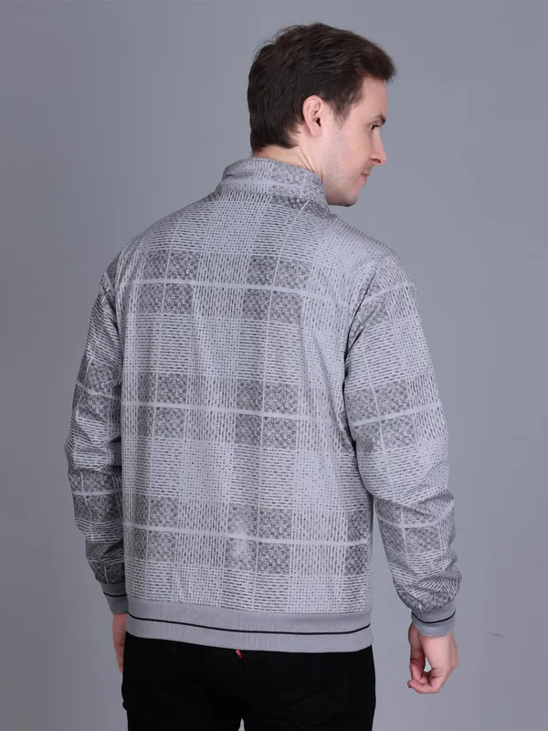Dark_Grey_Premium_Polyester_Winter_Jacket_For_Men