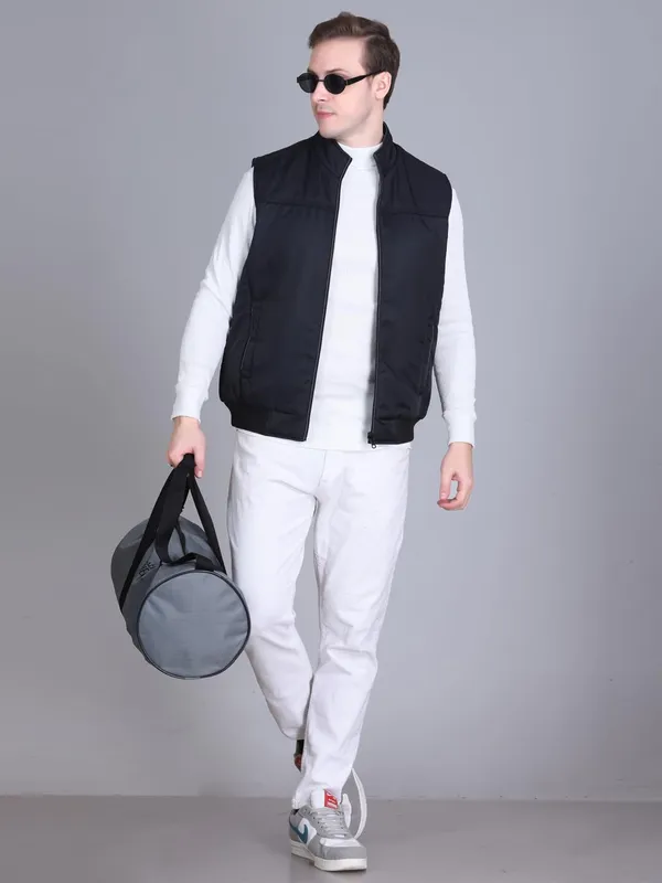 Black_And_Grey_Premium_Polyester_Bomber_Jacket_For_Men