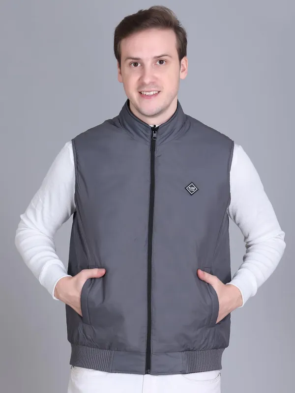 Black_And_Grey_Premium_Polyester_Bomber_Jacket_For_Men