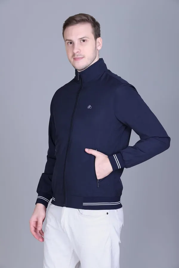 Navy_Blue_Premium_Polyester_Jacket_For_Men