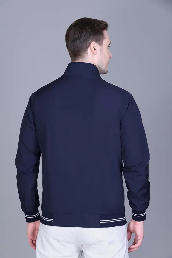 Navy_Blue_Premium_Polyester_Jacket_For_Men