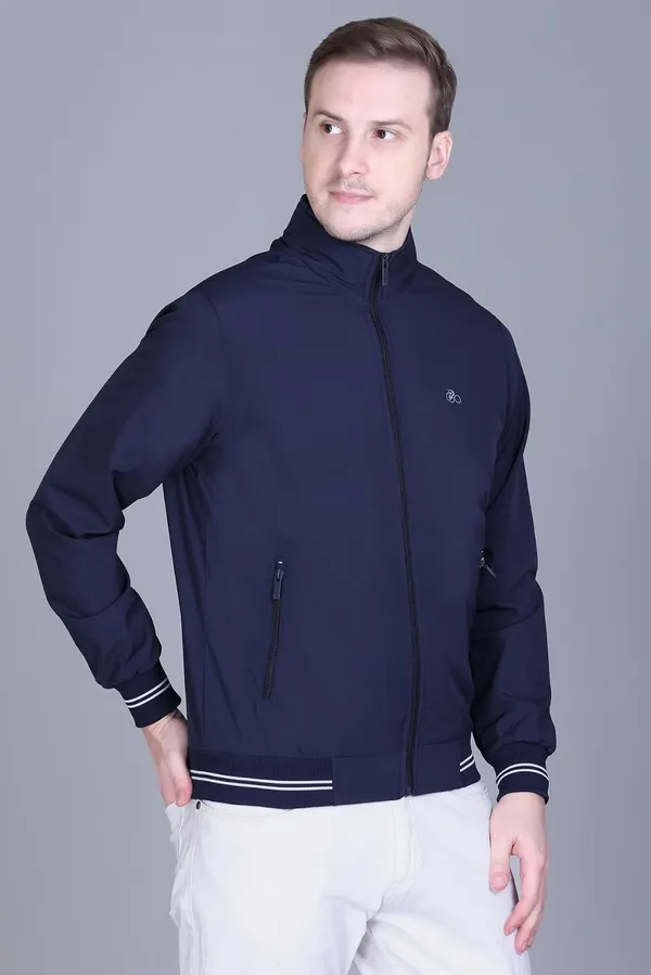 Navy_Blue_Premium_Polyester_Jacket_For_Men