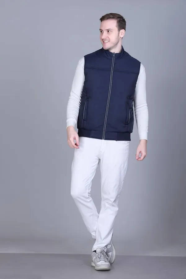 Navy_Blue_And_Light_Grey_Premium_Polyester_Bomber_Jacket_For_Men