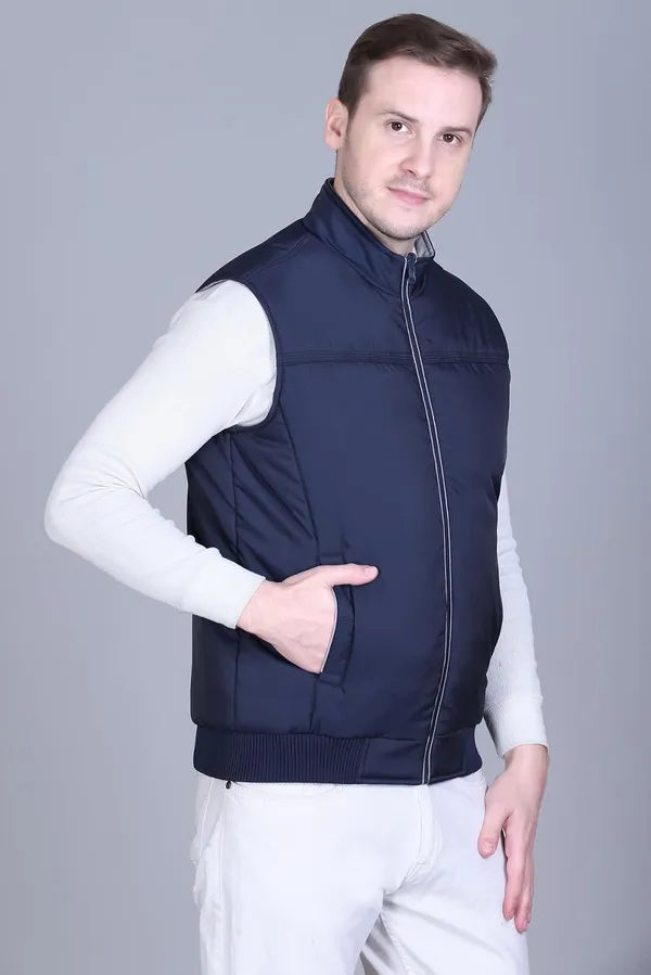 Navy_Blue_And_Light_Grey_Premium_Polyester_Bomber_Jacket_For_Men
