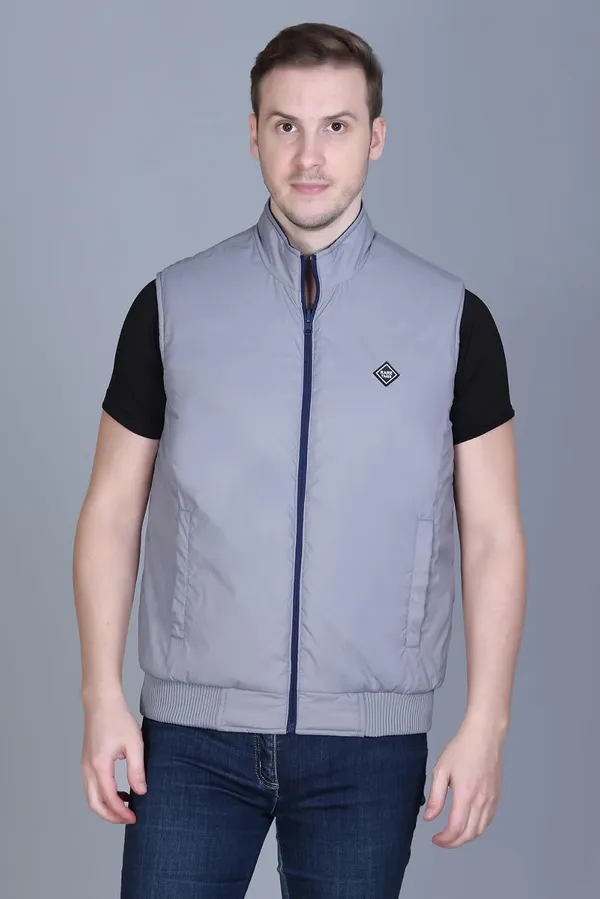 Navy_Blue_And_Light_Grey_Premium_Polyester_Bomber_Jacket_For_Men