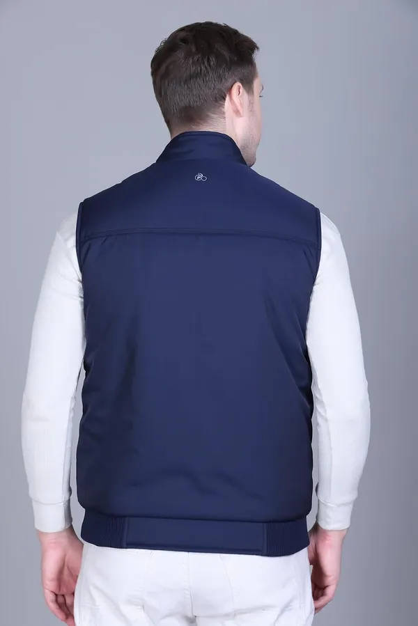 Navy_Blue_And_Light_Grey_Premium_Polyester_Bomber_Jacket_For_Men