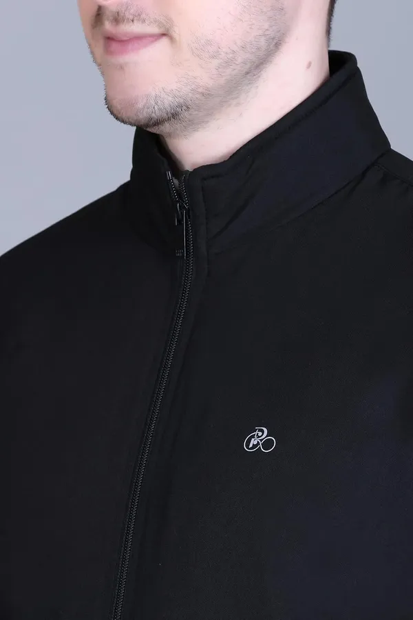 Black_Premium_Polyester_Jacket_For_Men