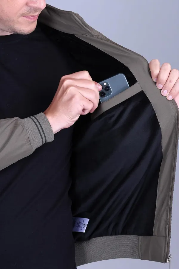 Mouse_Grey_Premium_Polyester_Jacket_For_Men