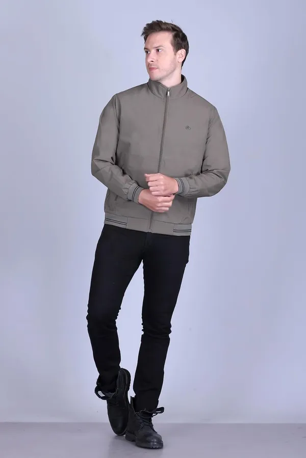Mouse_Grey_Premium_Polyester_Jacket_For_Men
