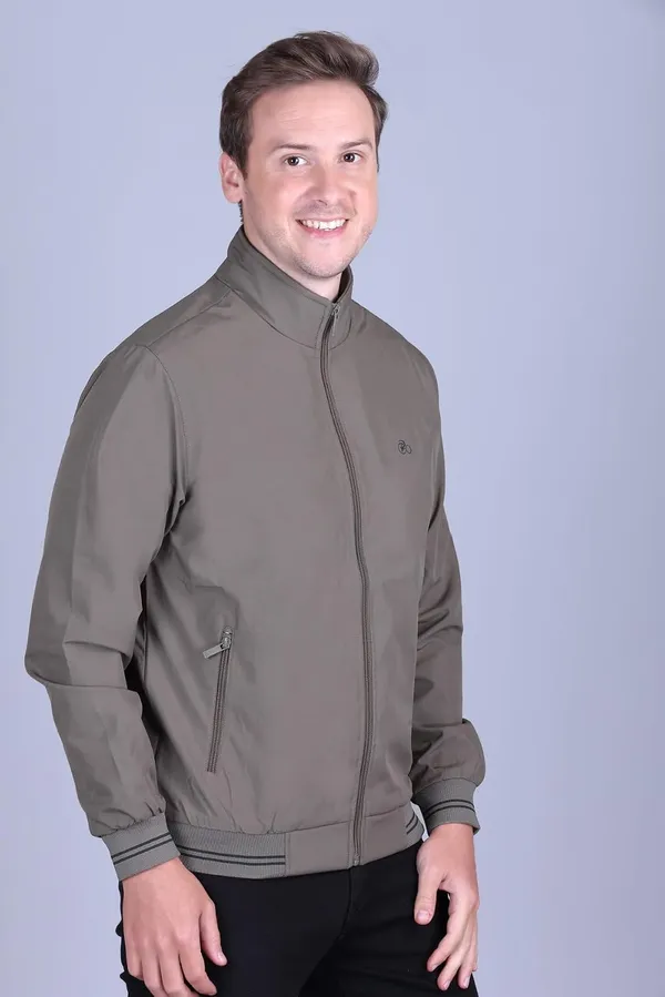 Mouse_Grey_Premium_Polyester_Jacket_For_Men
