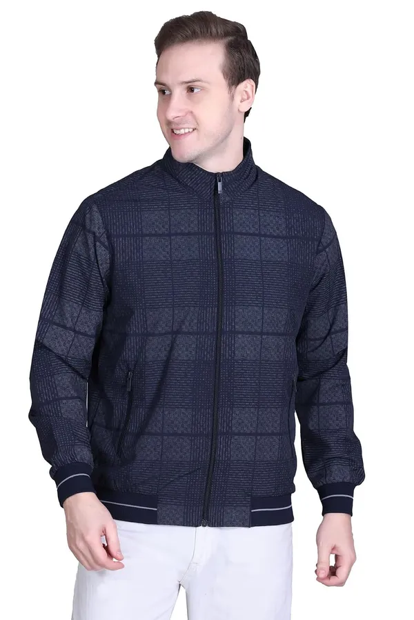 Navy_Premium_Polyester_Winter_Jacket_For_Men