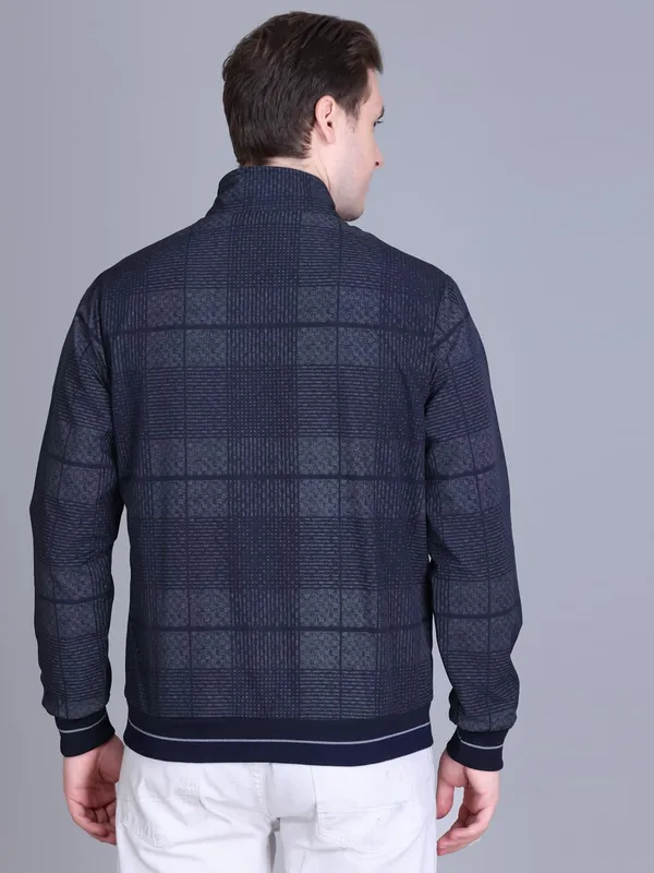Navy_Premium_Polyester_Winter_Jacket_For_Men