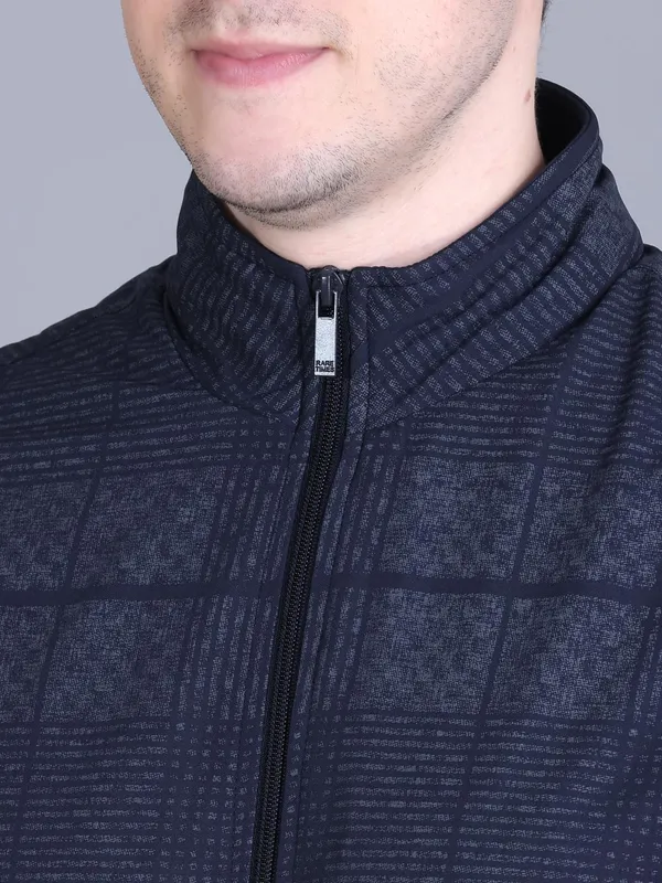 Navy_Premium_Polyester_Winter_Jacket_For_Men