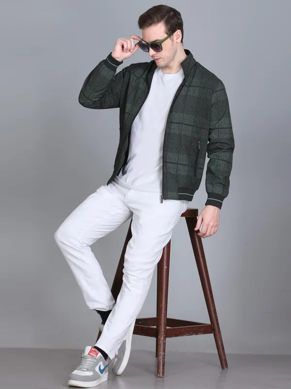 Olive_Premium_Polyester_Winter_Jacket_For_Men