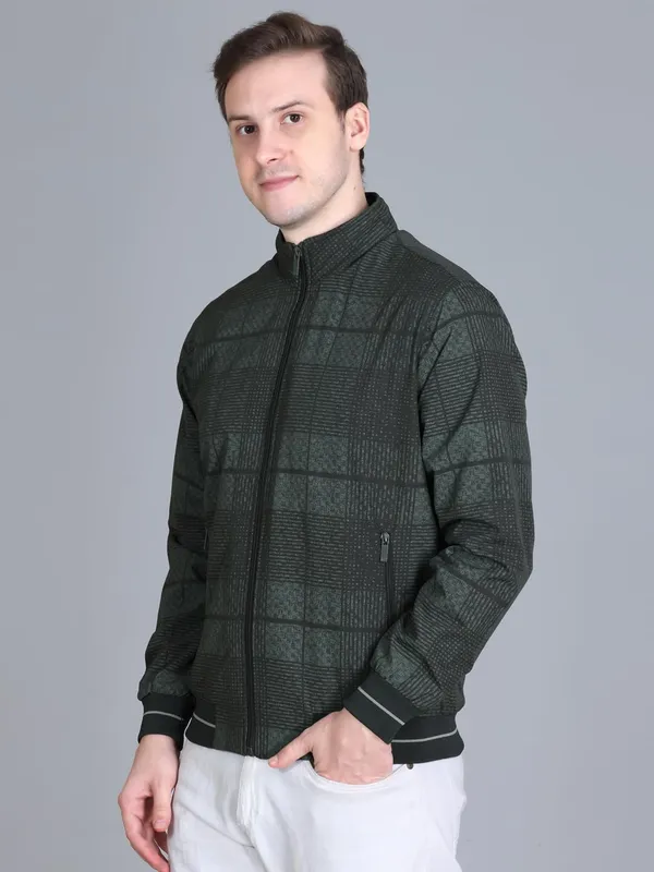 Olive_Premium_Polyester_Winter_Jacket_For_Men