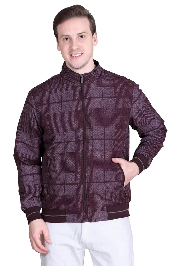 Wine_Premium_Polyester_Winter_Jacket_For_Men