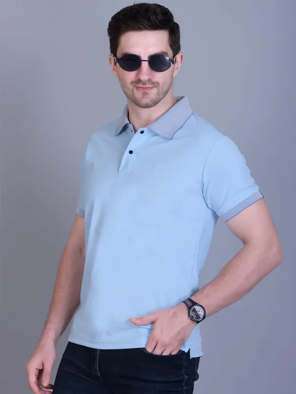 Crystal_Premium_Sap_Matte_Polo_T-Shirt_For_Men