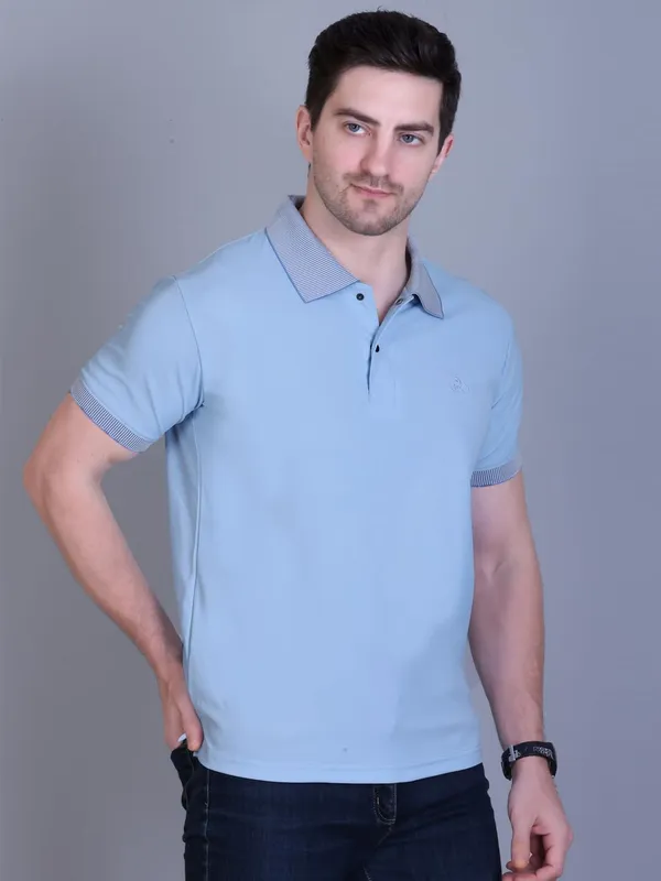 Crystal_Premium_Sap_Matte_Polo_T-Shirt_For_Men