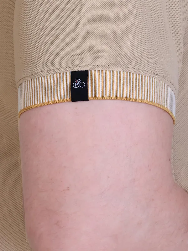 Camel_Premium_Sap_Matte_Polo_T-Shirt_For_Men
