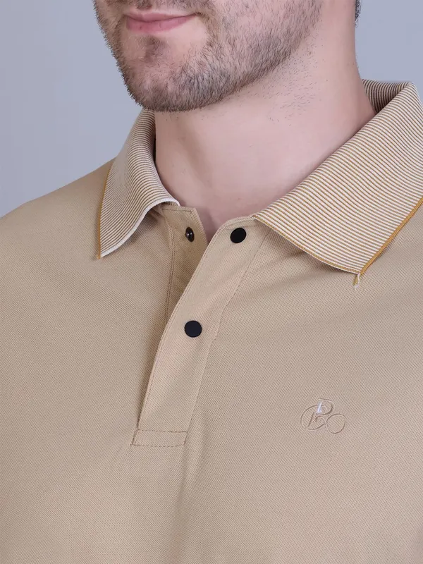 Camel_Premium_Sap_Matte_Polo_T-Shirt_For_Men
