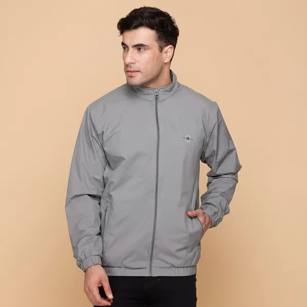 Grey_Premium_Polyester_Jacket_For_Men