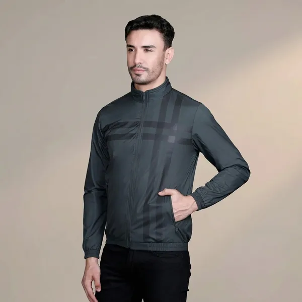 Dark_Olive_Premium_Polyester_Jacket_For_Men