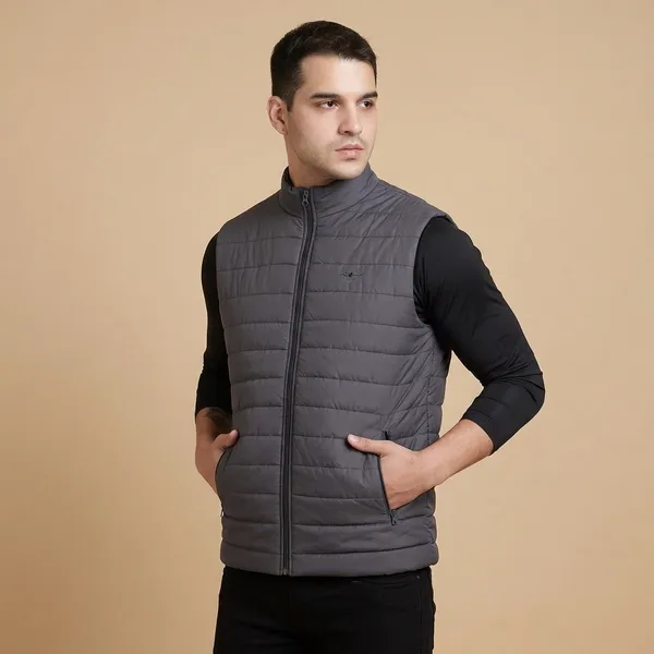 Dark_Grey_Premium_Polyester_Bomber_Jacket_For_Men