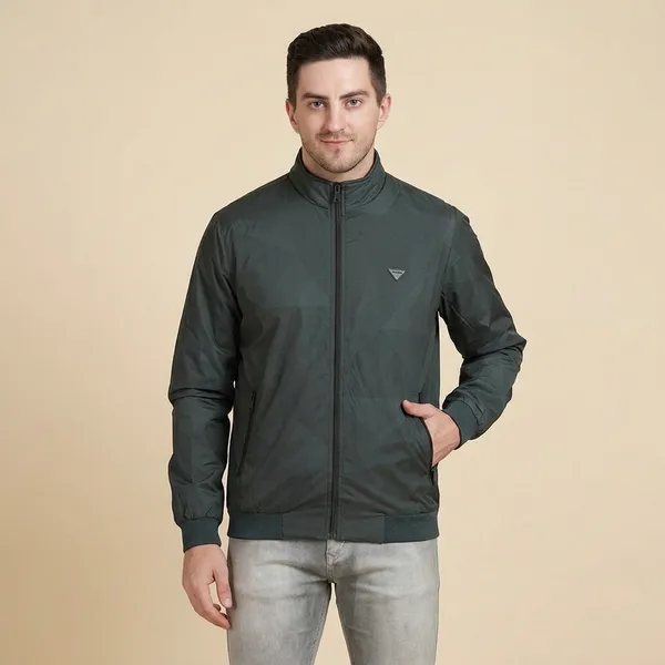 Olive_Premium_Polyester_Bomber_Jacket_For_Men