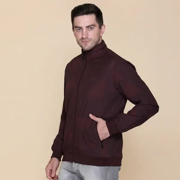 Wine_Premium_Polyester_Bomber_Jacket_For_Men